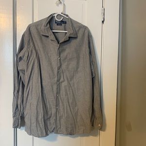 Ralph Lauren Long Sleeve Button Down